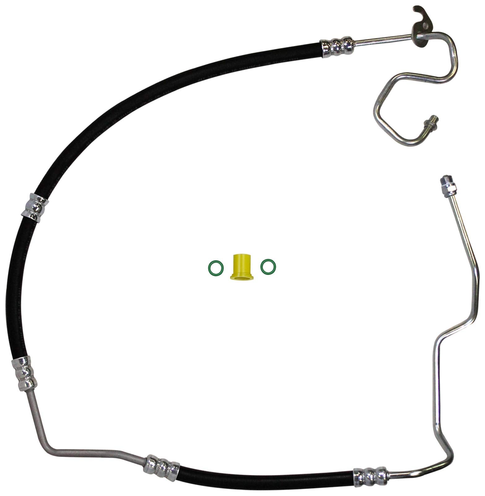 Power Steering Pressure Line Hose Assembly nobrandname 366212