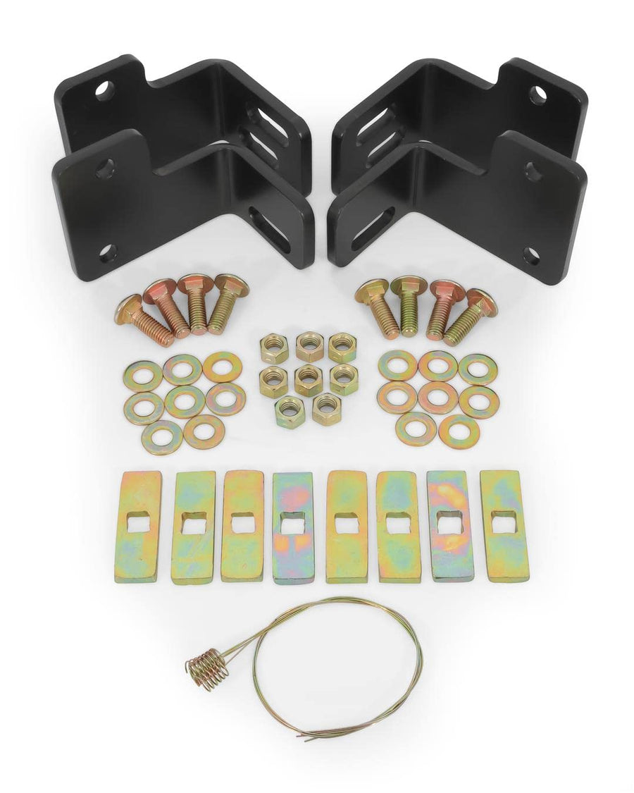 Adtr Kit Camco 48593 F150 04-11