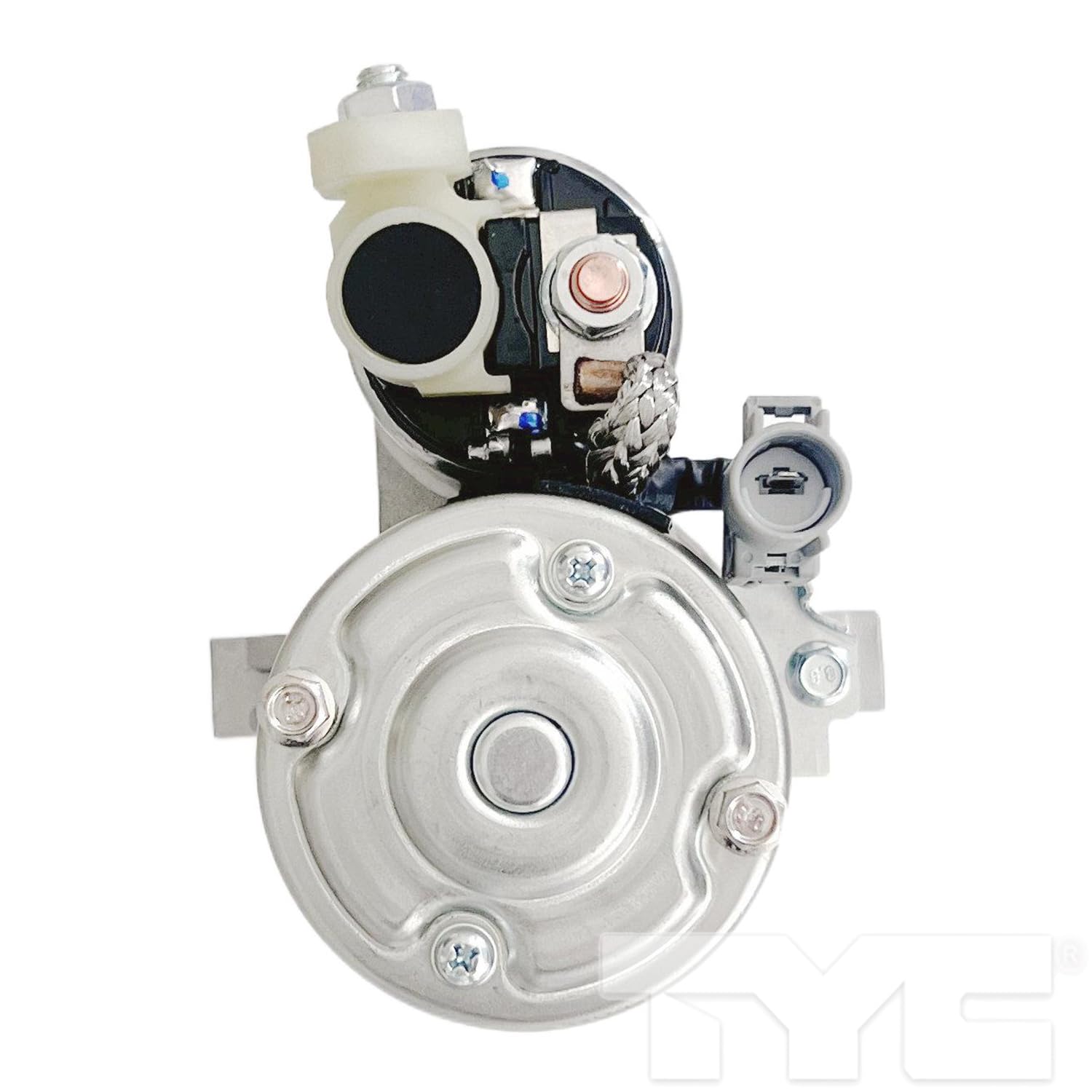 10-12 TYC MZ MZ-3 2.0L L4 STR (1-17597)