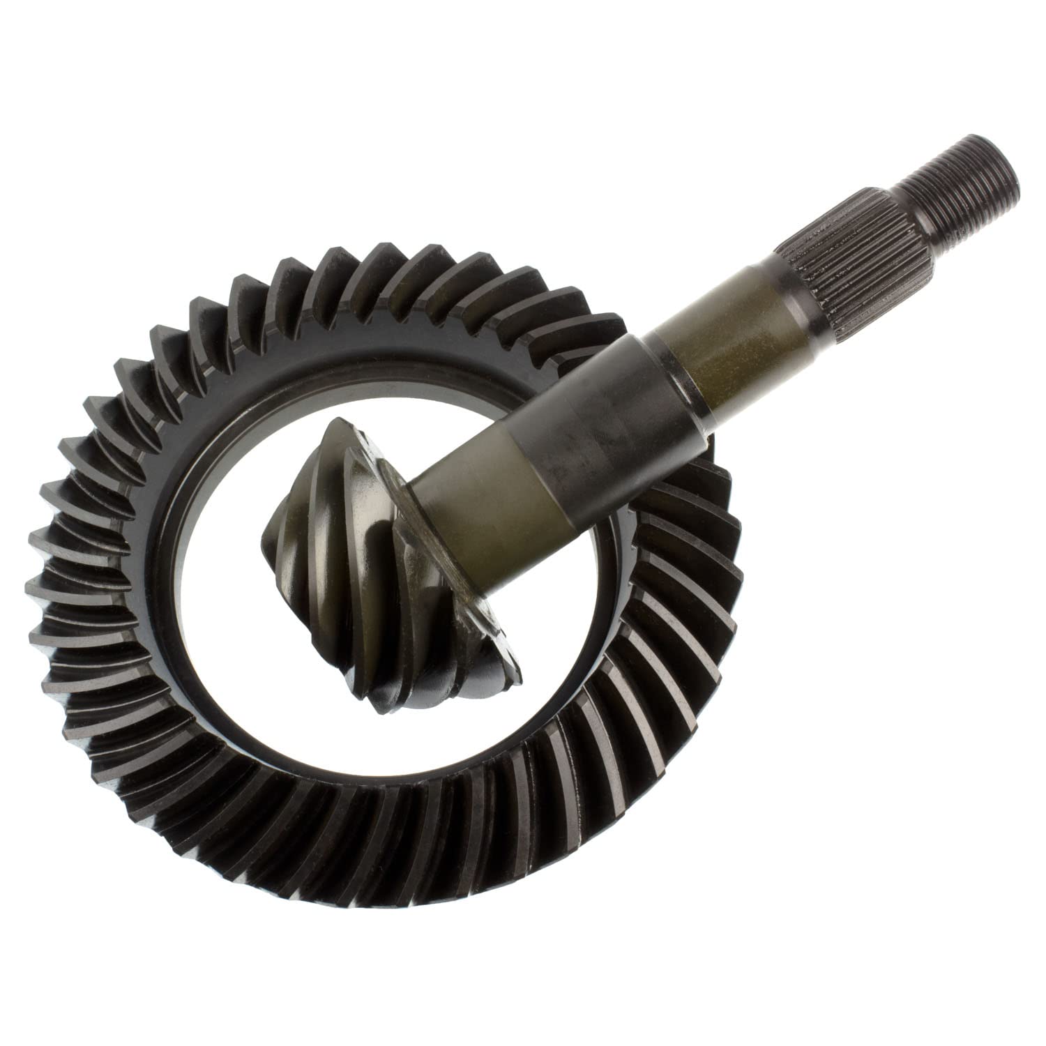 G875-410 Motive Gear Differential Ring and Pinion 4.10 Ratio for GM 7.5"/7.625" (10 Bolt), Compatible with Buick Apollo (1973-1975), Century (1977-1981), More
