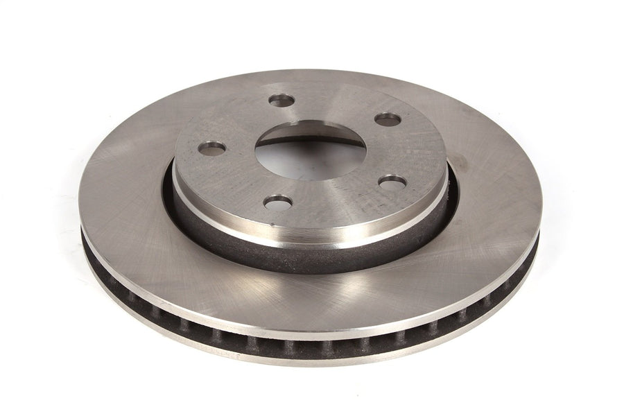 Brake Rotor, Front, Omix-Ada | 16702.15, BR6, 13.25-in | OE Reference: 68040177AA | Fits 2008-2011 Jeep Wrangler JK