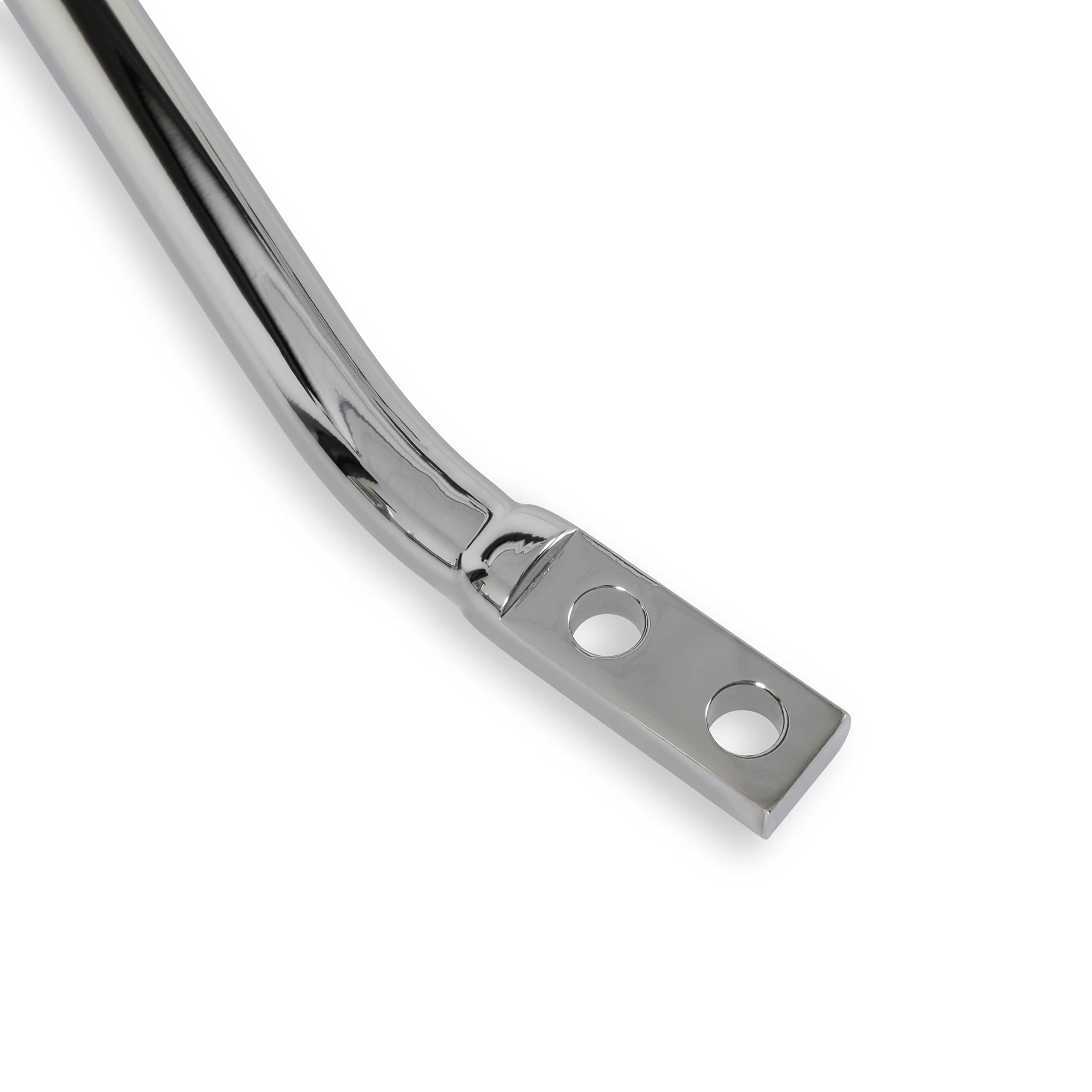 Hurst Shifter Stick 53950HST - Tube Style - Chrome