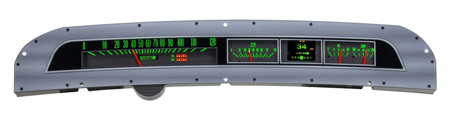 Dakota Digital Compatible with RTX-64C-IMP-X 1964 Chevy Impala Retrotech Gauge Instrument System