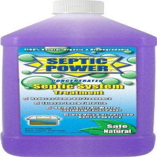 Valterra 'Septic Power' V44001 Septic System Maintainer - 32 oz. Bottle