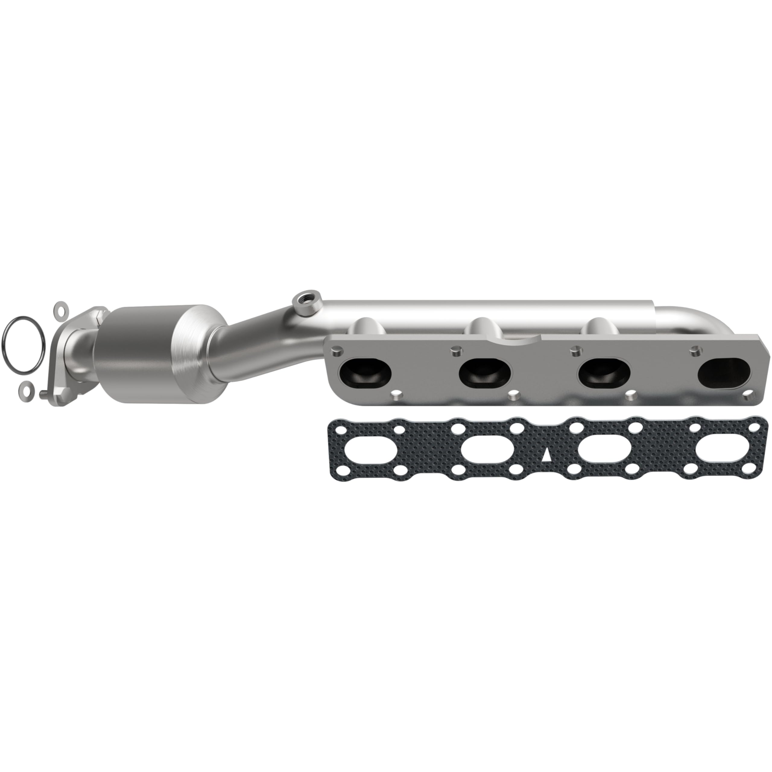 Catalytic Converter MagnaFlow 4583380: California Grade, Manifold, Compatible with 2004 Nissan TITAN, 2004 Nissan Pathfinder Armada, and More (CARB Compliant)