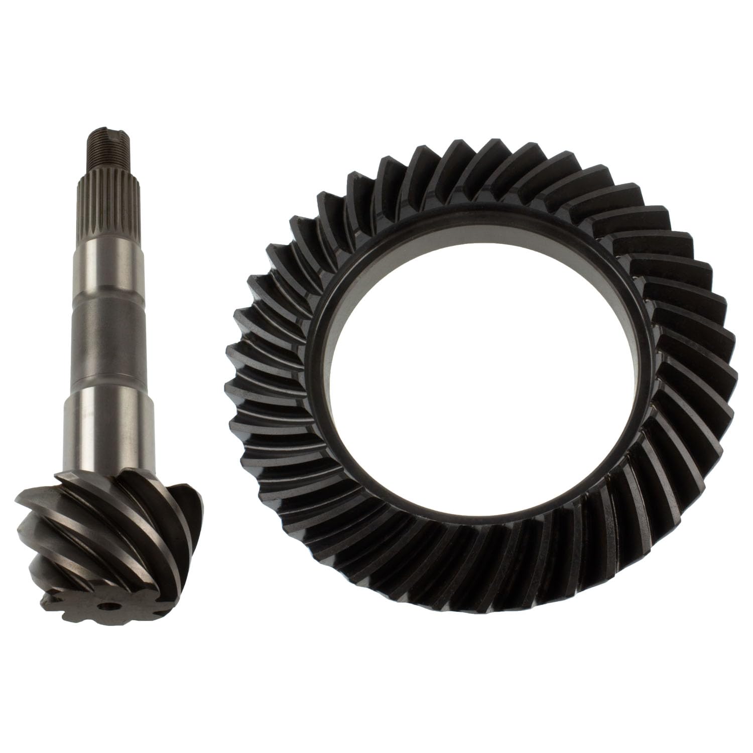 Differential Ring & Pinion EXCEL T8488, For Toyota 8.0 4-Cylinder, Gear Ratio: 4.88, 10-Bolt, 27 Spline, 8 Pinion & 39 Ring Tooth Fits Toyota 4Runner & Pickup (1979-1995), Replaces USA Standard 36252