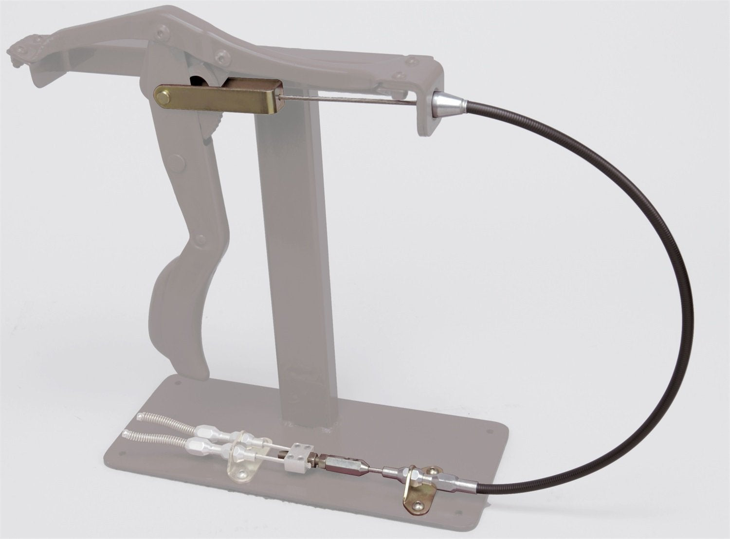 Brake Connector Lokar Cable EC8000U