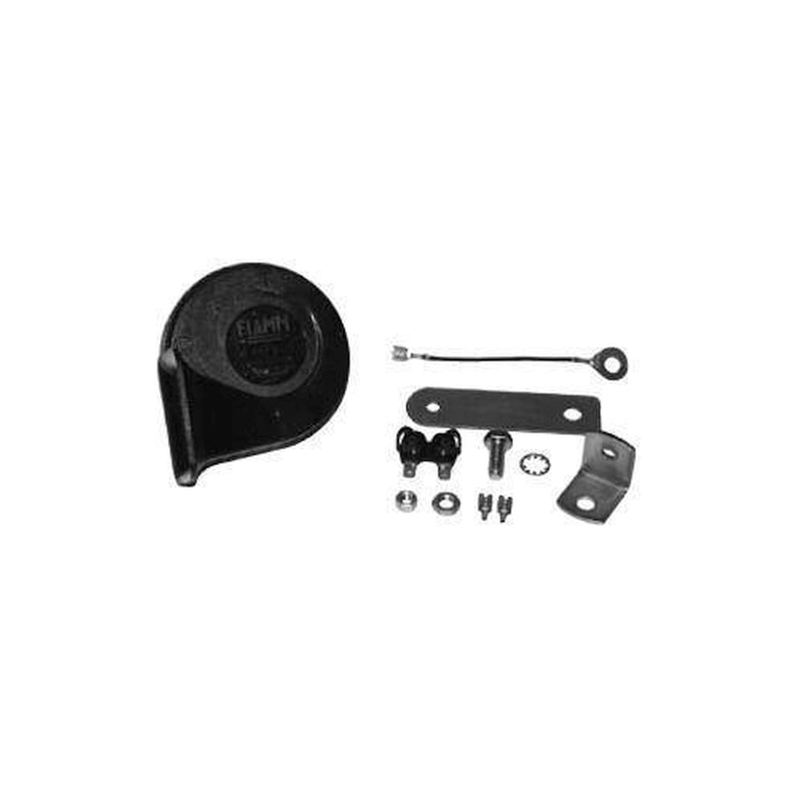Electric Horn High Pitch Scott Drake C5ZZ-13832-A