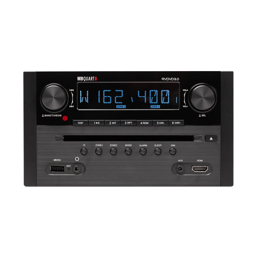 160 Watt RVDVD3.0 Digital Source Unit