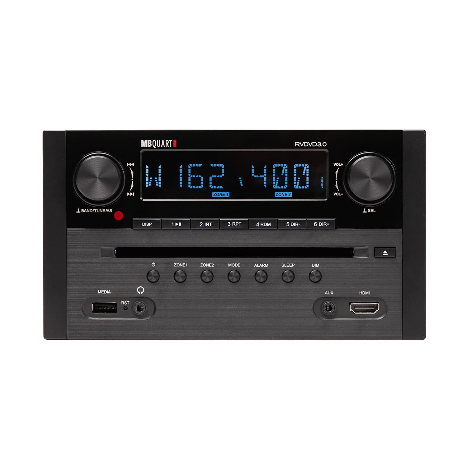 160 Watt RVDVD3.0 Digital Source Unit