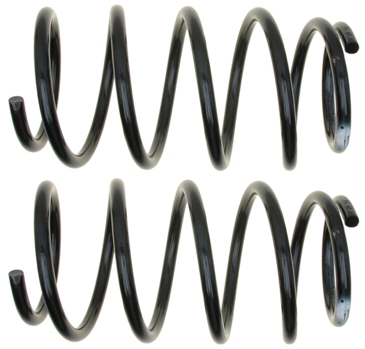 Coil Spring Set MOOG for Toyota Camry 81408