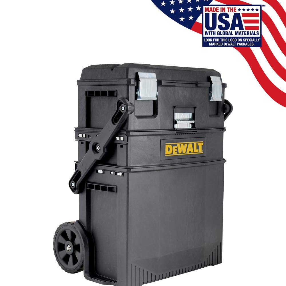 Tool Box DEWALT & Mobile Work Center (DWST20800)