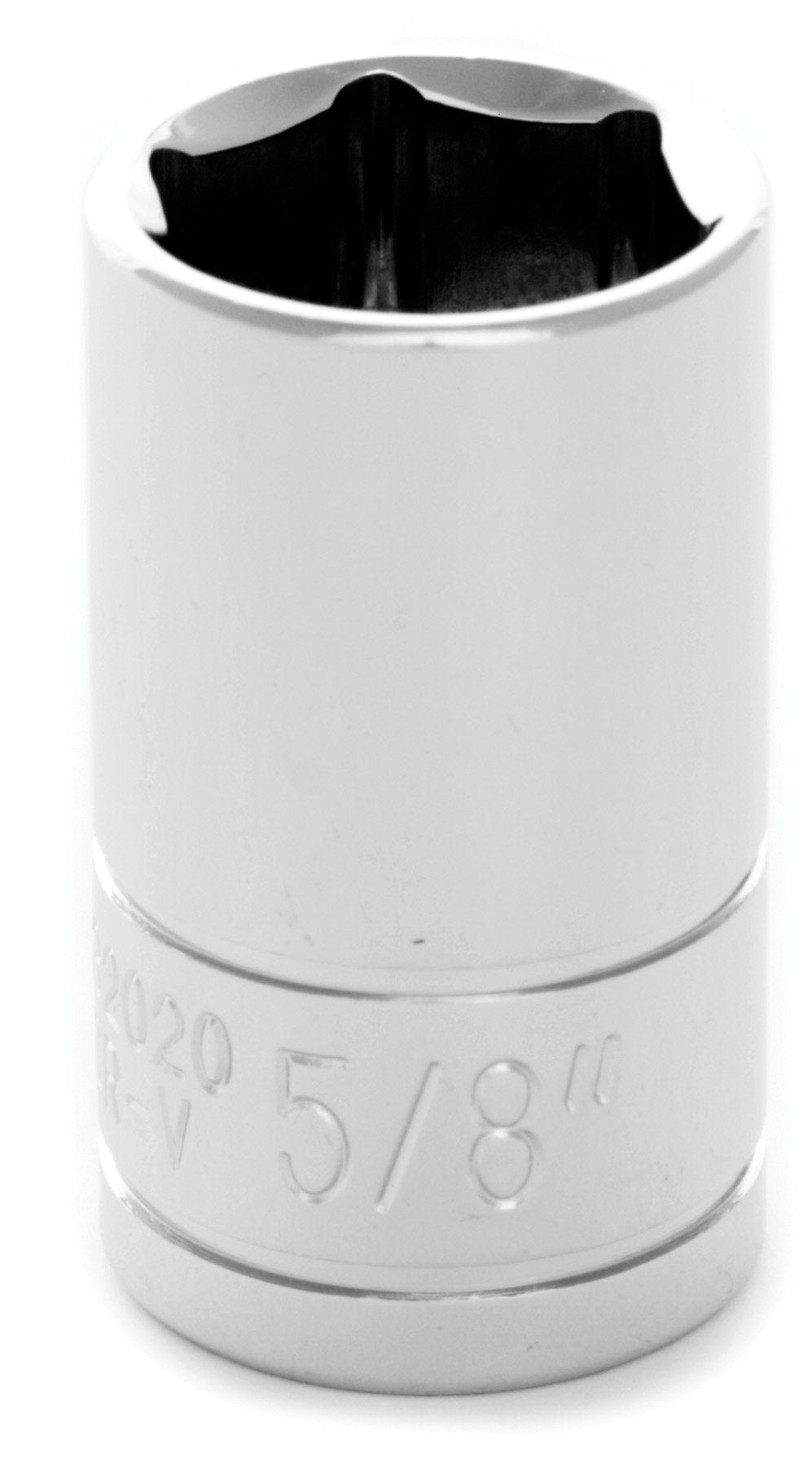 W32020 Performance Tool 6-Point Socket, 1/2-Inch Drive, 5/8