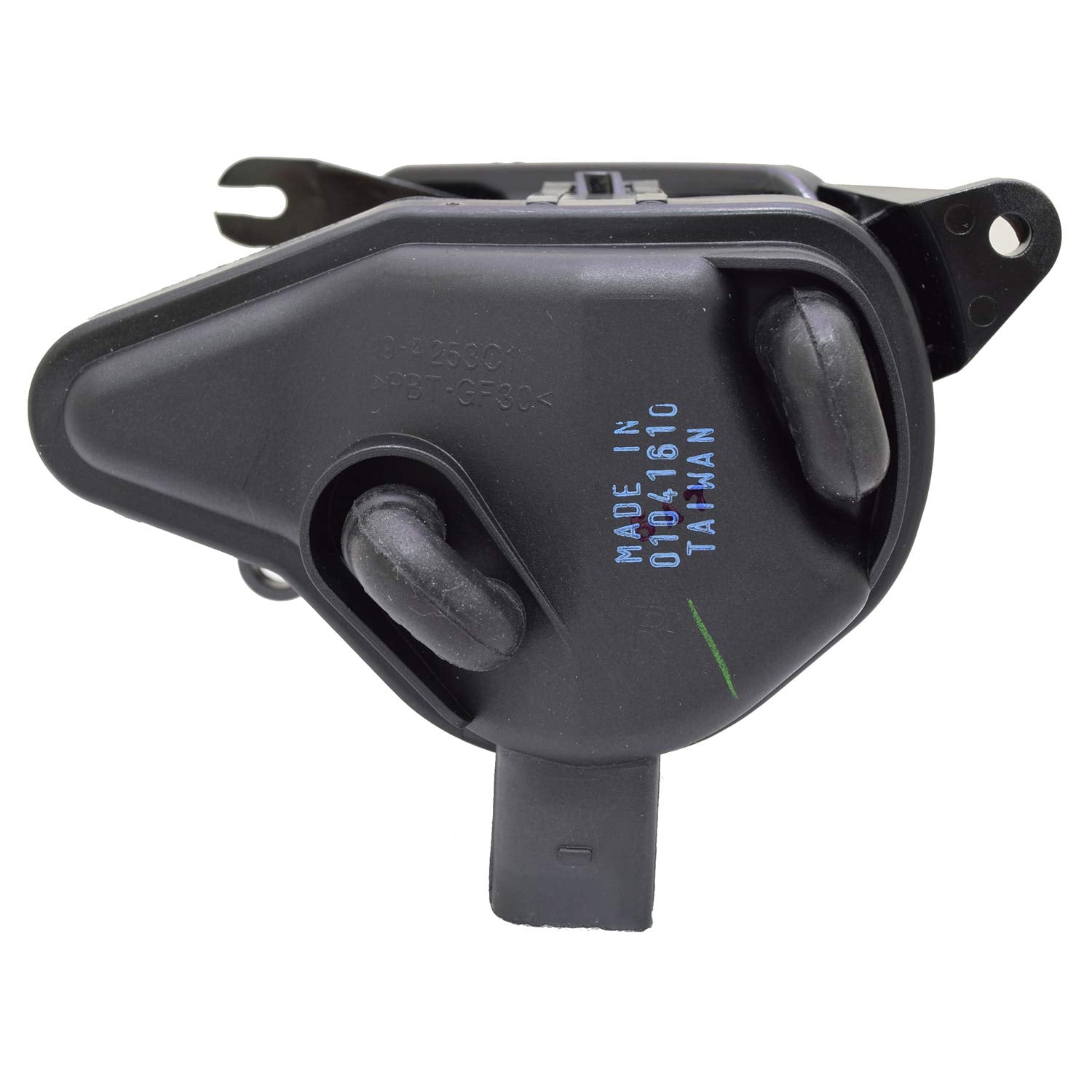 Right TYC Fog Light Assembly Compatible with 2007-2009 Audi Q7