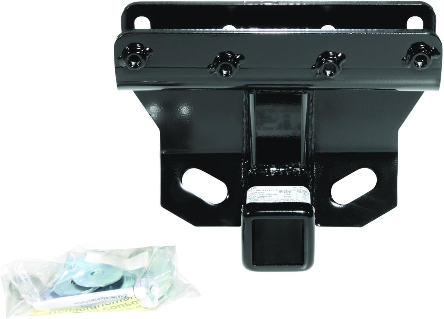Max-Frame Draw-Tite Receiver