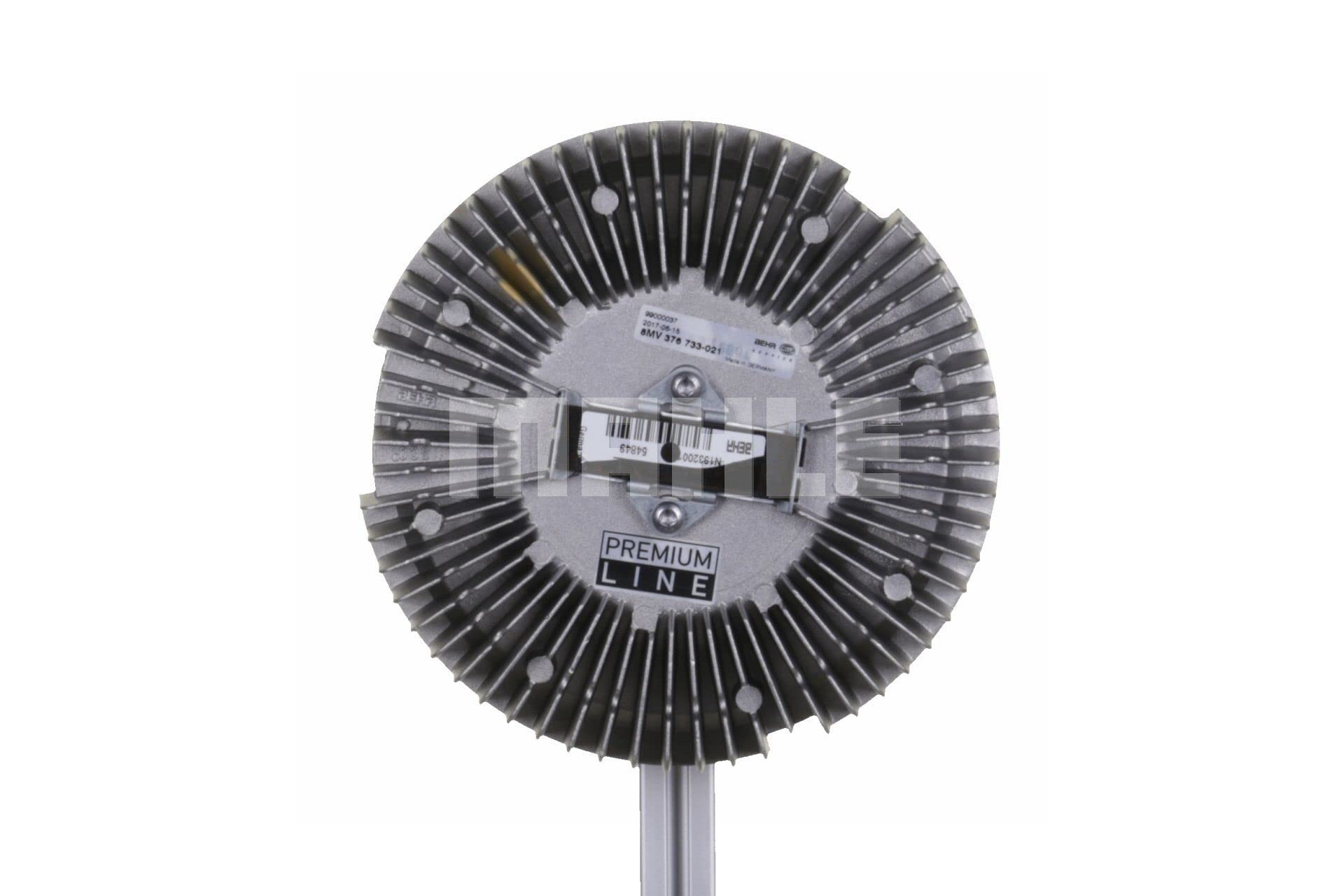 Engine Cooling Fan Clutch MAHLE BEHR CFC77000P