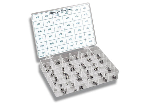 36-181 Holley Jet Assortment Kit