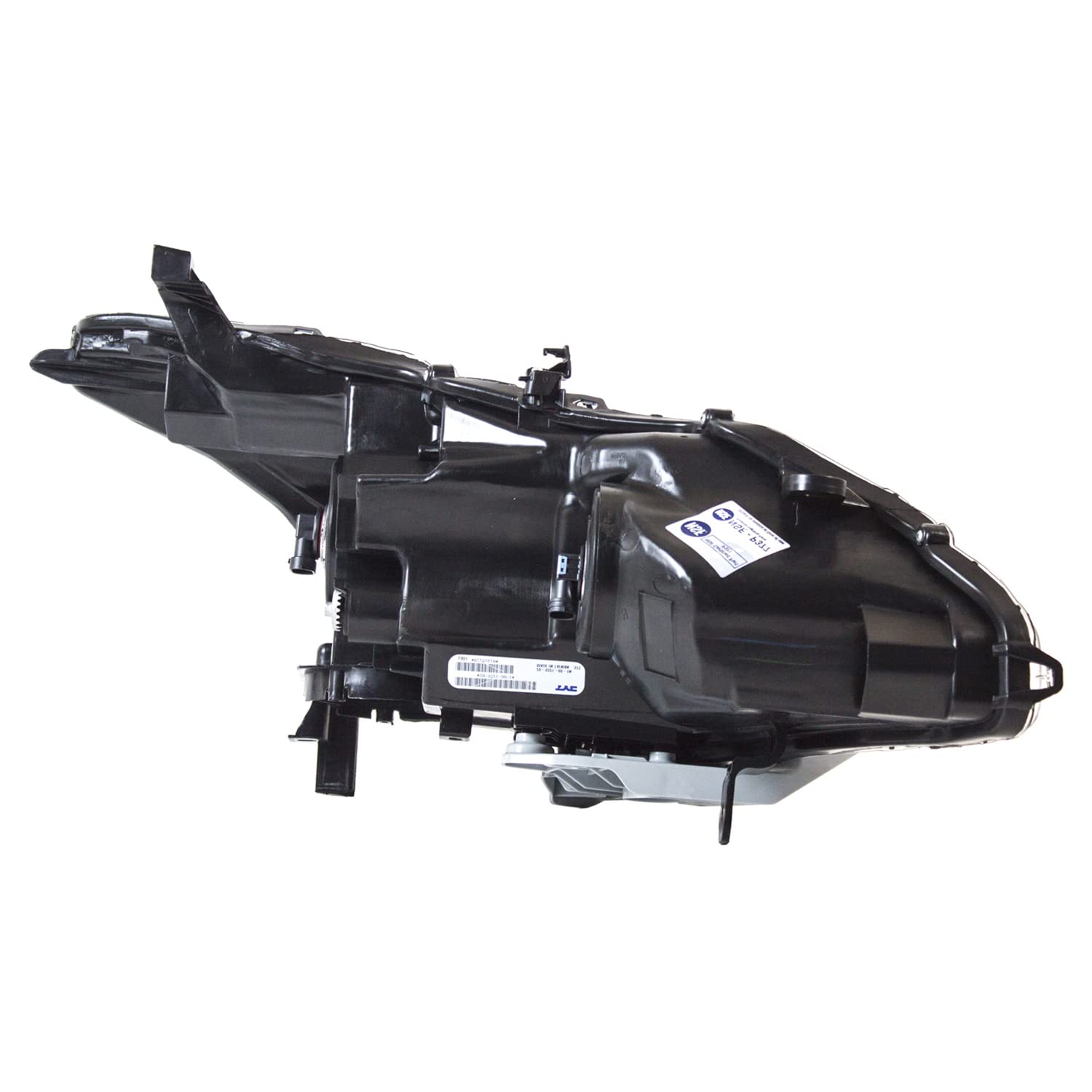 Left TYC Headlight Assembly Compatible with 2013-2015 Nissan Altima