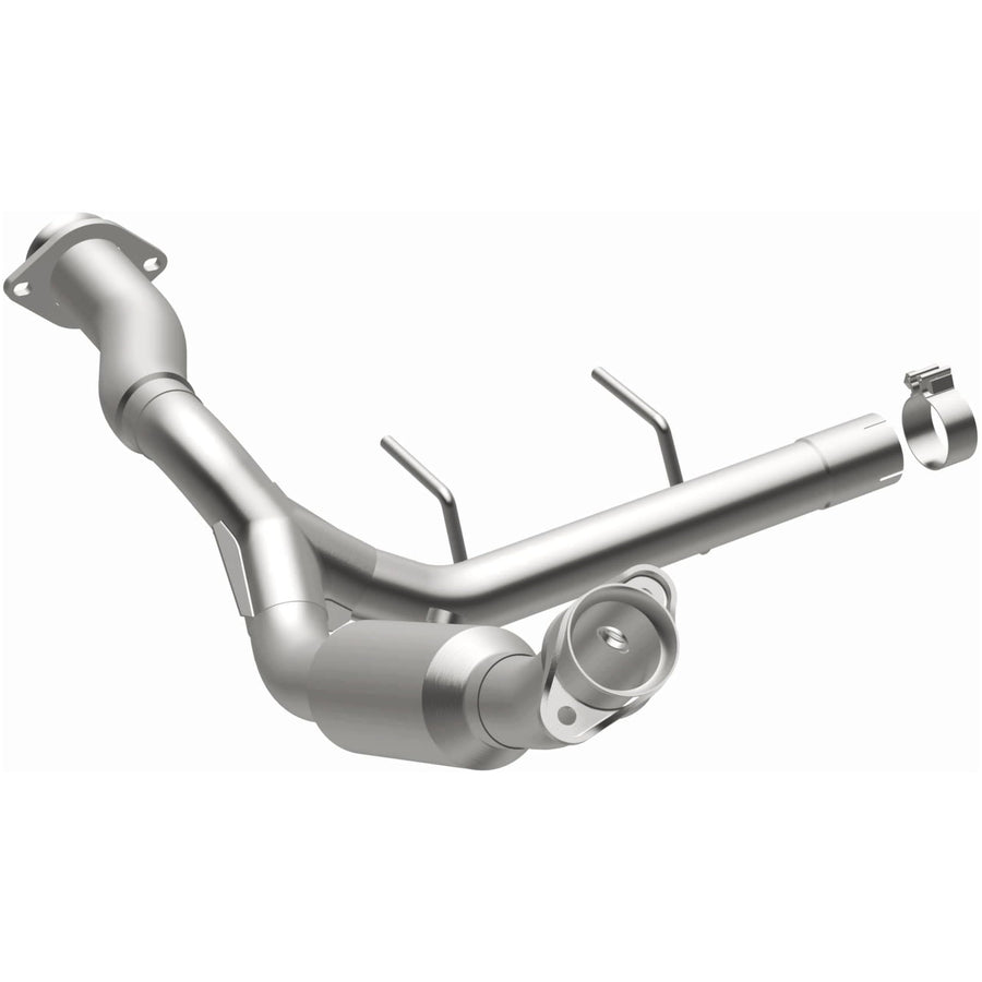 MagnaFlow 21-470 Catalytic Converter: Direct-Fit, OEM Grade, Compatible With 2015-2020 Ford F-150 5.0L (Federal/EPA Compliant)