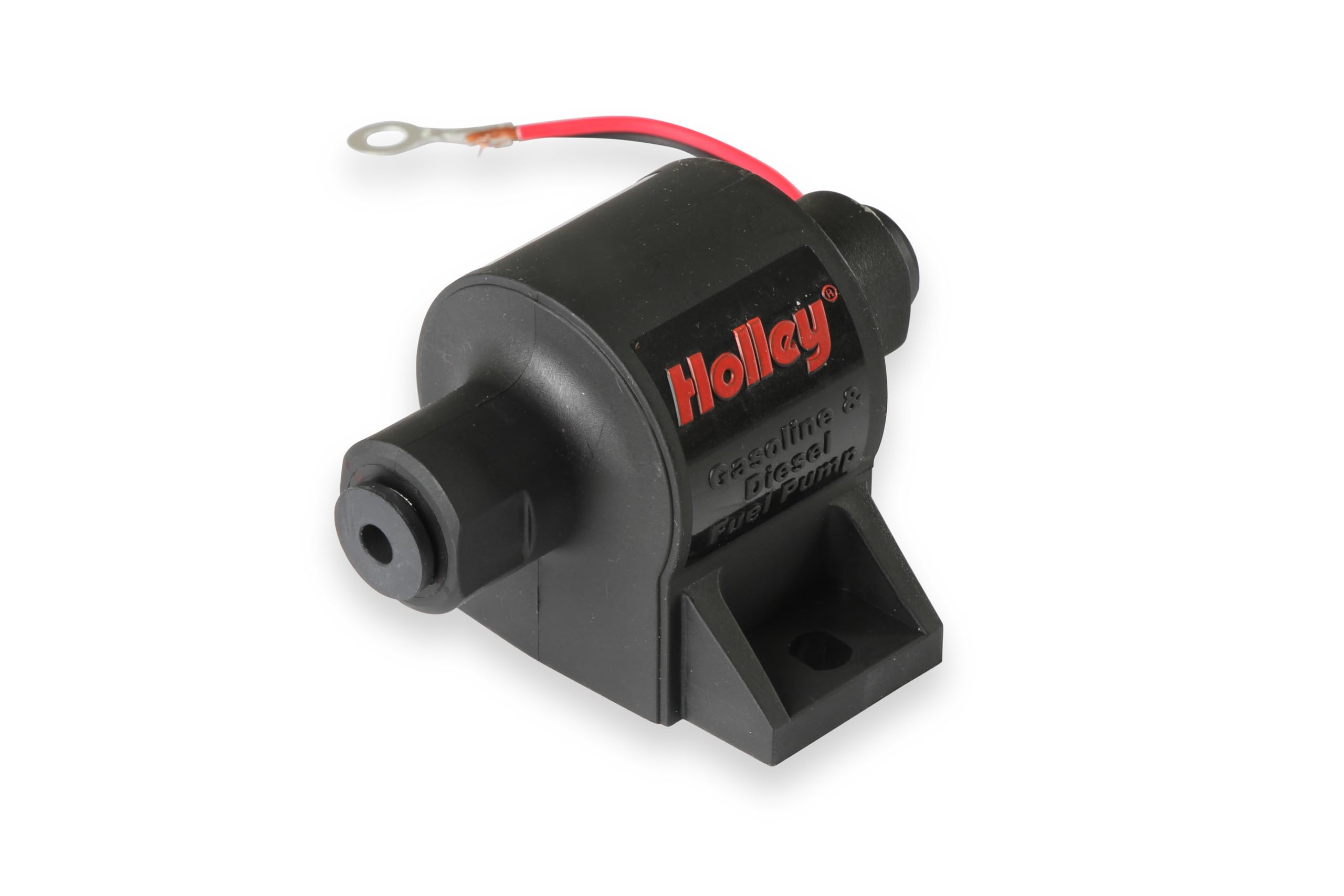 Holley 12-425 Mighty Mite Electric Fuel Pump, 25 GPH, 1.5-2.5 PSI