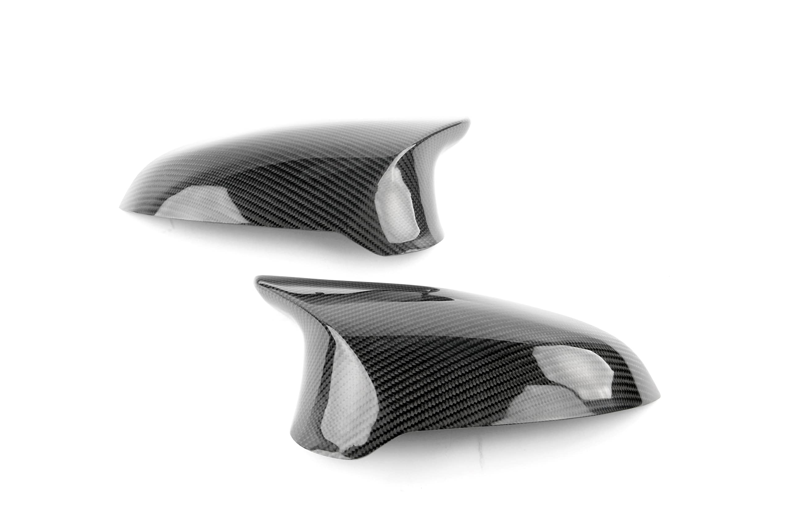 Dinan Mirror Cap Set D980-0025 - Compatible with 2015-2020 BMW M2/M3/M4