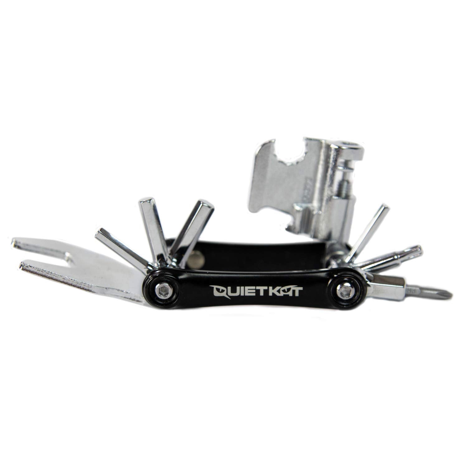 Pocket Multi Tool QuietKat, Easily Transportable for Small Adjustments and Quick Fixes
