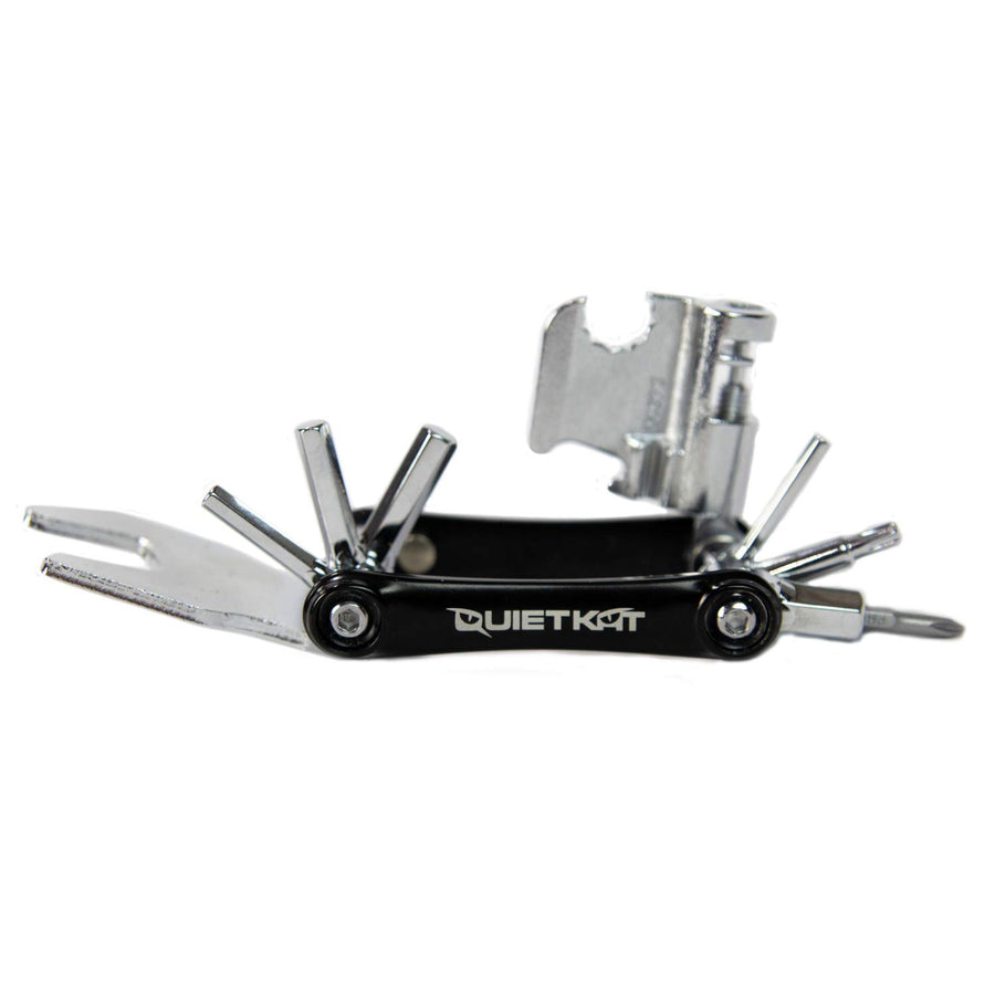 Pocket Multi Tool QuietKat, Easily Transportable for Small Adjustments and Quick Fixes