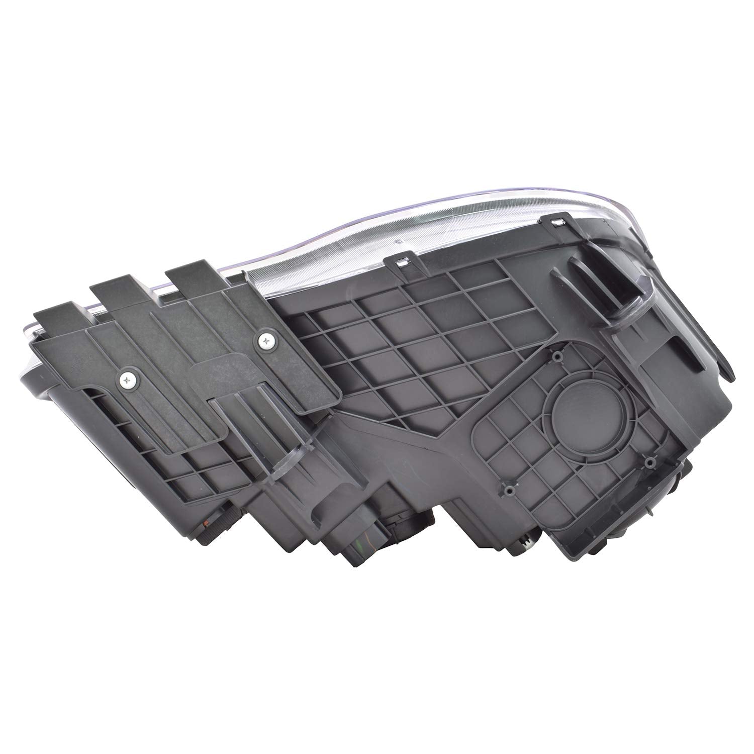Left TYC Headlight Assembly Compatible with 2015-2017 Chrysler 300