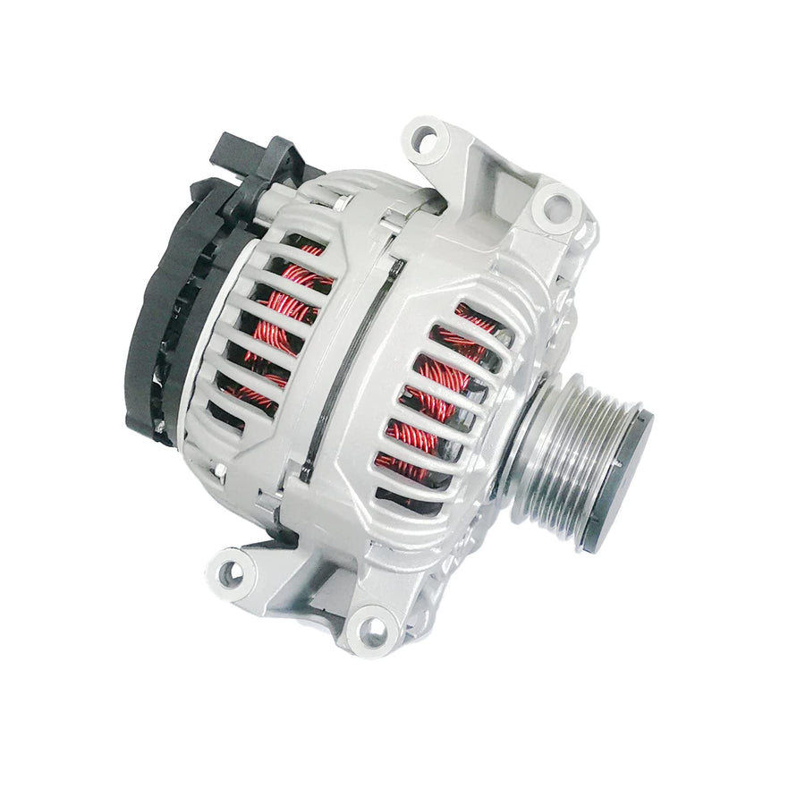 Alternator TYC Compatible with 2005-2009 Audi A4