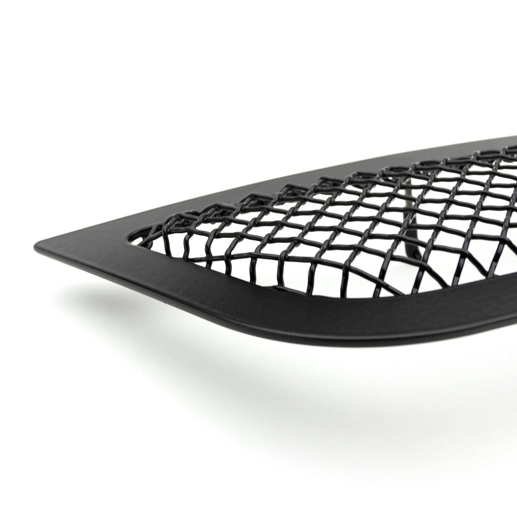 2013-2015 Ford Fusion T-Rex Grilles Upper Class Series Bumper Grille, Black, 1 Pc, Replacement - PN #52531