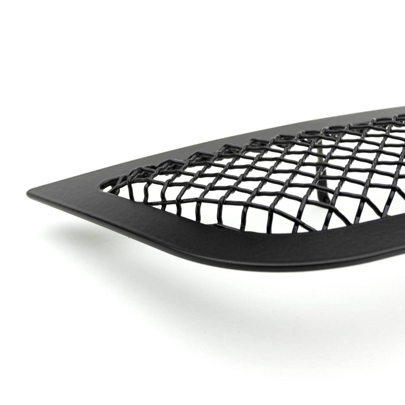 2013-2015 Ford Fusion T-Rex Grilles Upper Class Series Bumper Grille, Black, 1 Pc, Replacement - PN #52531