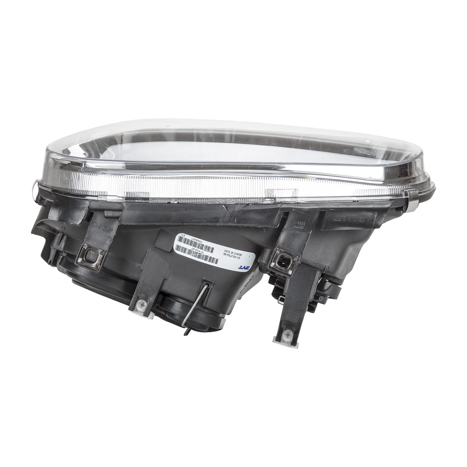 Volkswagen TYC 20-6474-70 Driver Side Headlight Assembly