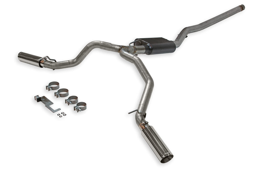 American Thunder Flowmaster 817913 Cat-Back Exhaust System
