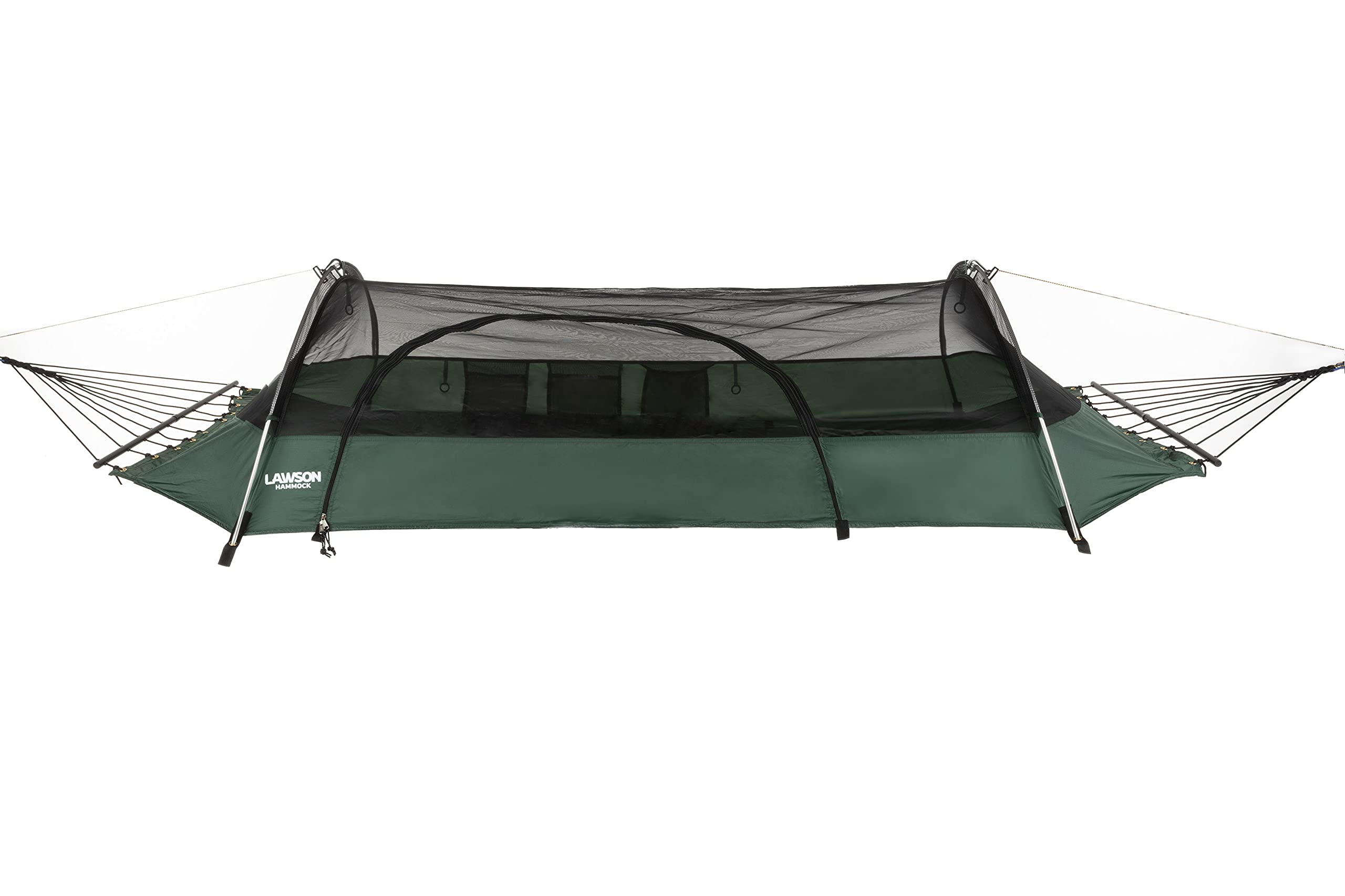 Blue Ridge Camping Hammock and Tent Lawson (Rainfly and Bug Net Included)