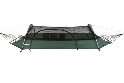 Blue Ridge Camping Hammock and Tent Lawson (Rainfly and Bug Net Included)