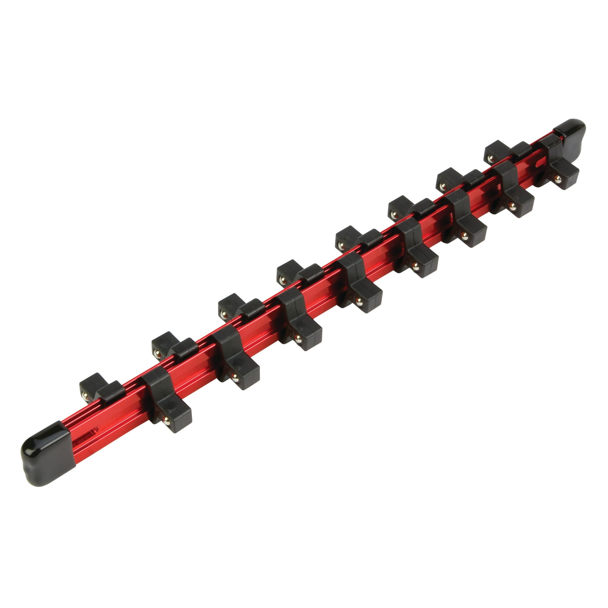 W38004 Performance Tool 3/8-Inch Drive Aluminum Socket Rail