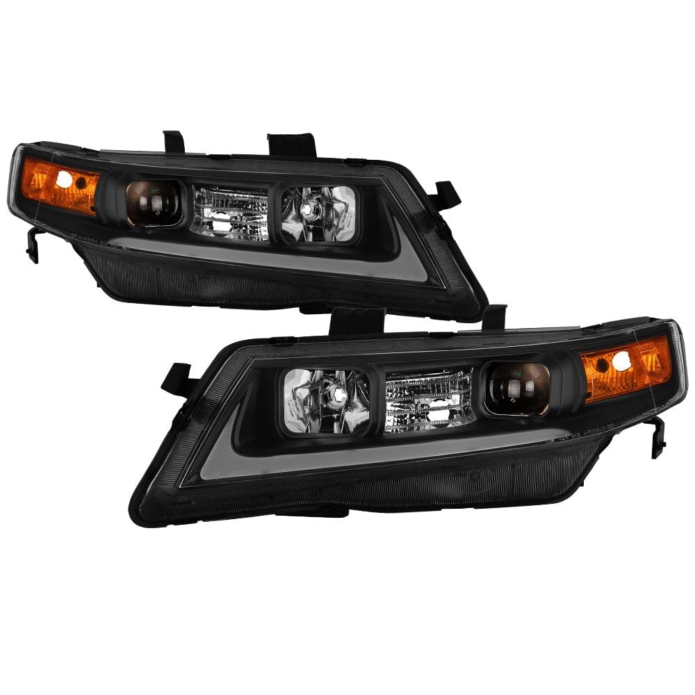 Projector Headlights Xtune (PRO-JH-ATSX04-LB-BK) (Akkon)