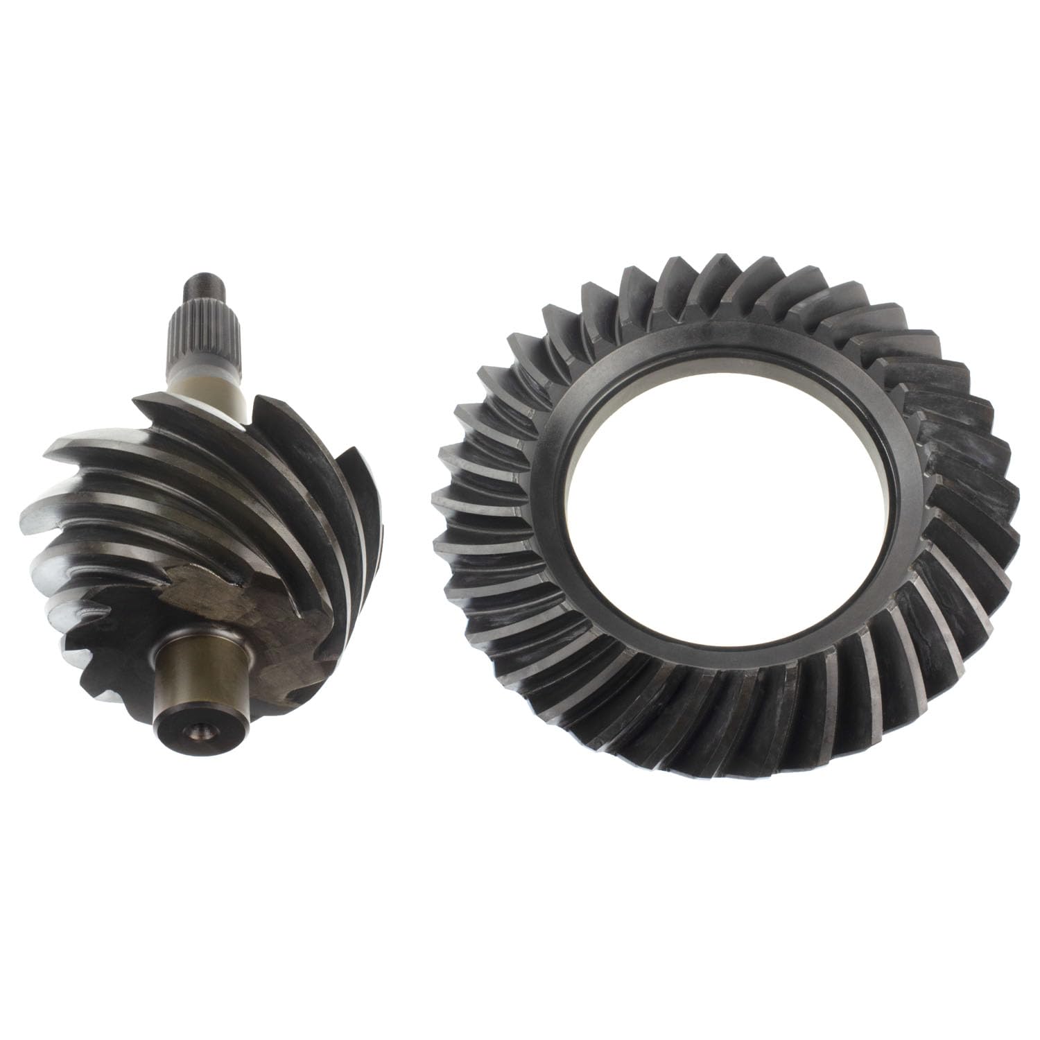 Motive Gear Differential Ring and Pinion F9-350 for Ford 9" Dropout, 3.50 Ratio, Compatible with Ford Bronco, F-150, Mustang, Lincoln Continental, Mercury Cougar