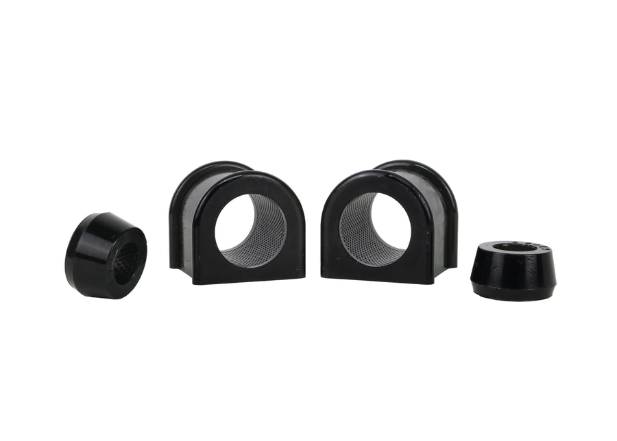 Front Suspension Stabilizer Bar Bushing Kit Whiteline W23822 Compatible with 87-95 Wrangler