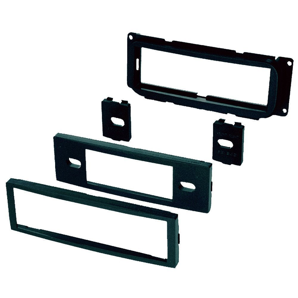 American International Ai Installation Dash Kit Compatible with/Replacement for 1998-2010 Chrysler/Dodge/Jeep Vehicles CDK640 Single DIN