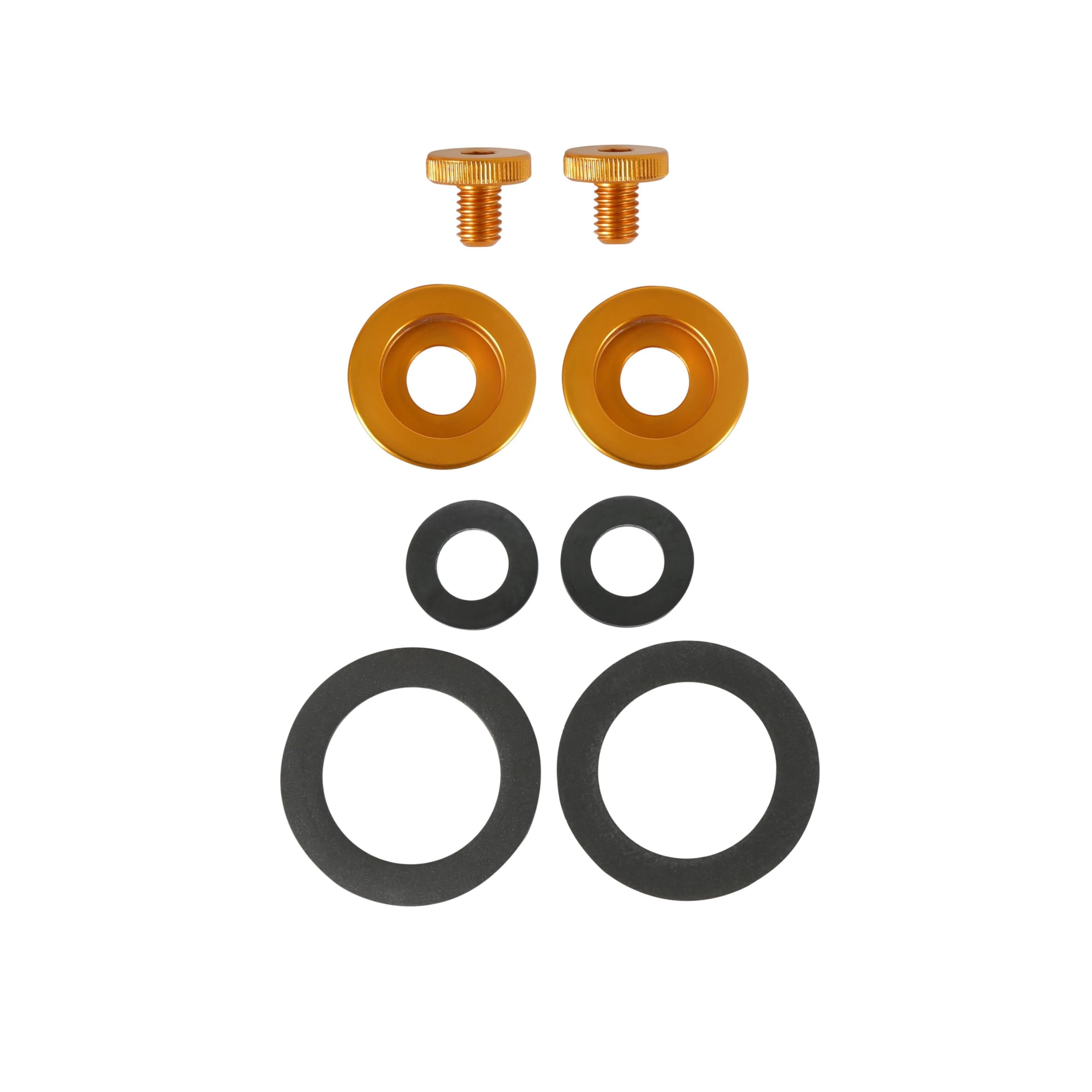 Stilo ST5 YA0865G PEAK SCREW KIT/GOLD