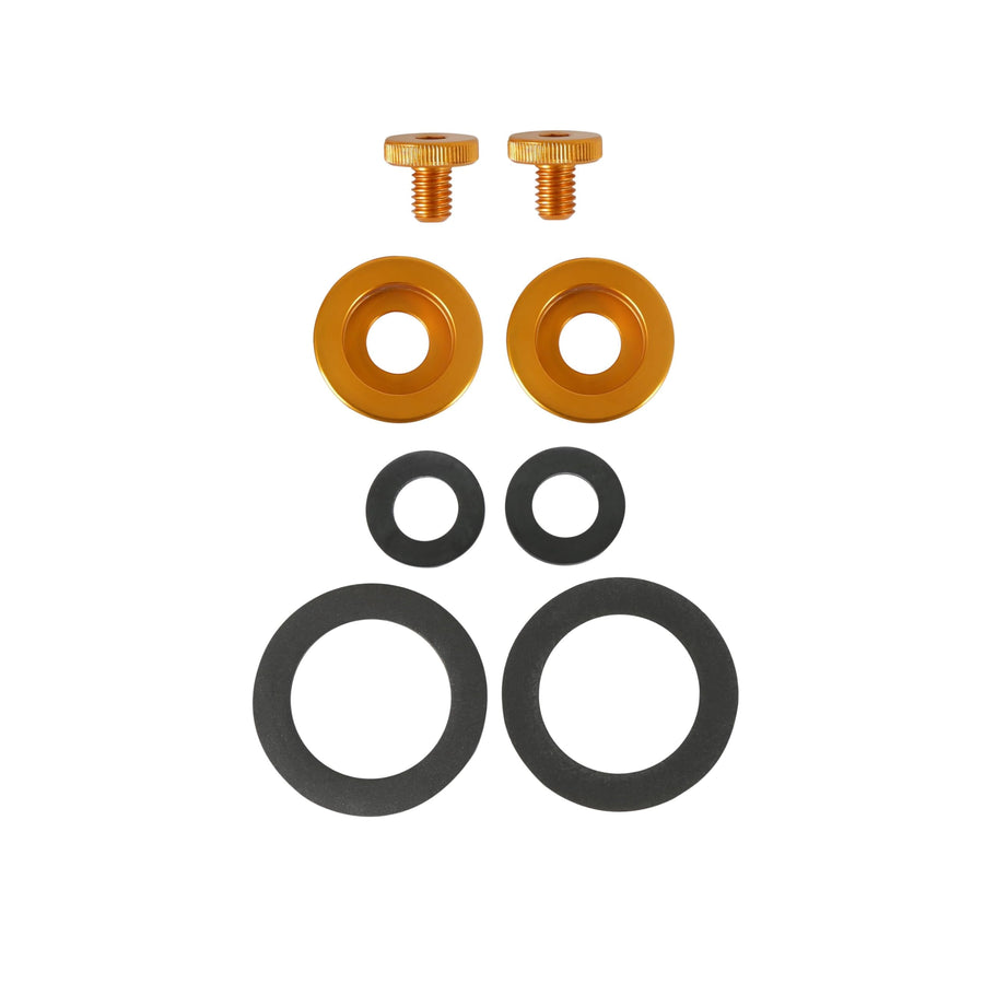 Stilo ST5 YA0865G PEAK SCREW KIT/GOLD