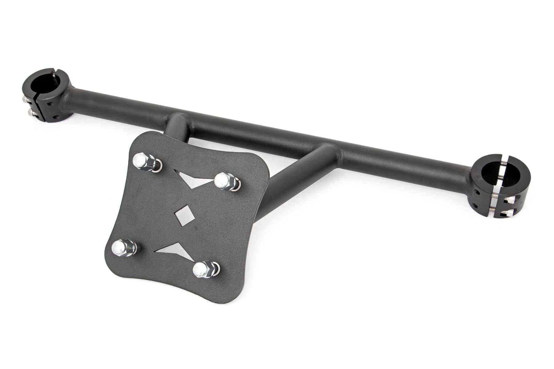 Rough Country Spare Tire Carrier for RZR Polaris XP/XP-4/XP-1000 (2014-2023) - Fits Up to 30" Tire, 4x156 Bolt Pattern