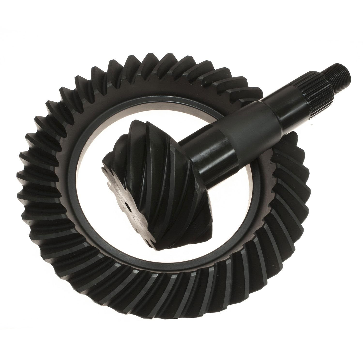 12BC373 EXCEL Ring & Pinion Set fit GM 8.875", 3.73 Ratio – 30 Spline, Standard– Fits GM 8.875" (12-Bolt) Differentials, Requires 3.90+ Carrier, Replaces GM: 742H730C, Richmond, Yukon, Motive Gear