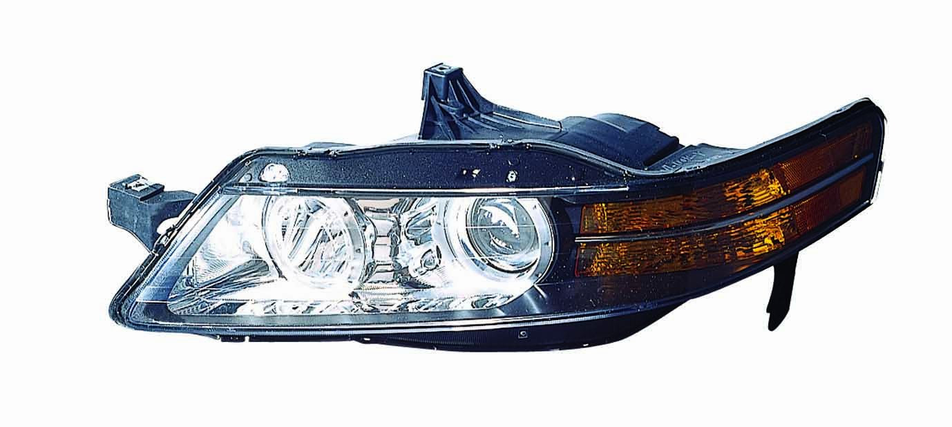 For Acura TL 07-08 ACK Headlight Base.NAVI Driver Side | DOT Certified 33151-SEP-A22 | AC2502113