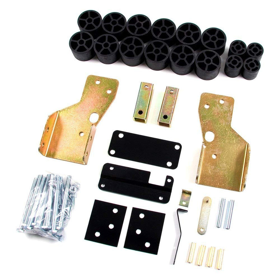 Body Lift Kit Zone Offroad ZONC9211