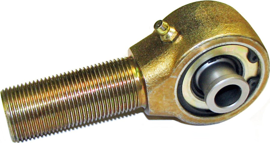 Currie Enterprises JOHNNY JOINT CE- 9112NL-12 2" Narrow Forged Rod End with 1" LH Thread and 1/2" x 2" Ball