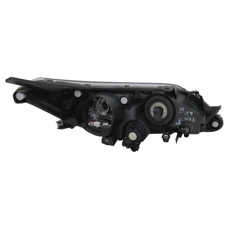 Left TYC Headlight Assembly Compatible with 2016-2018 Toyota Avalon