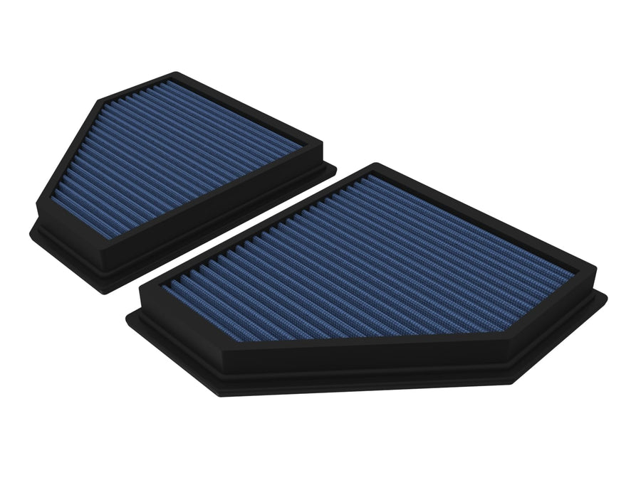 Magnum OE Replacement FLOW Air Filter w/Pro 5R Media (Pair) BMW M2 (G87) 23-24/M3/M4 (G80/82/83) 21-24 L6-3.0L (tt) S58