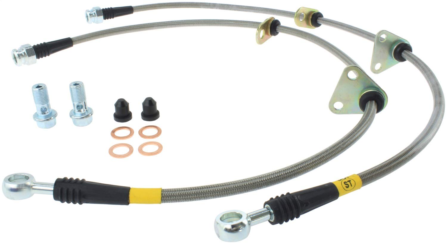 Brake Line Kit Centric Parts 950.40000 Ss New